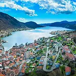 Prázdninový dům Lakes And Mountains Magic House Omegna
