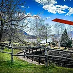 Lakes And Mountains Magic House