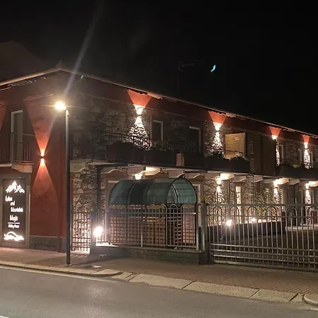 Dom wakacyjny Lakes And Mountains Magic House *