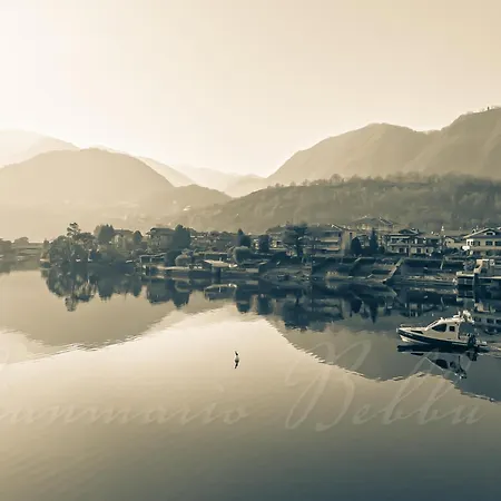 度假居 Lakes And Mountains Magic House