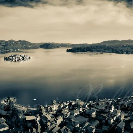 Lakes And Mountains Magic House * Omegna