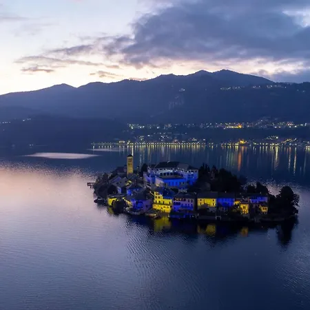 度假居 Lakes And Mountains Magic House *