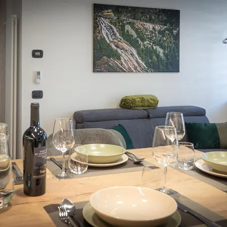 Casa vacanze Lakes And Mountains Magic House