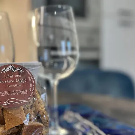 別荘 Lakes And Mountains Magic House オメーニャ