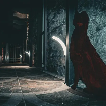 Lakes And Mountains Magic House