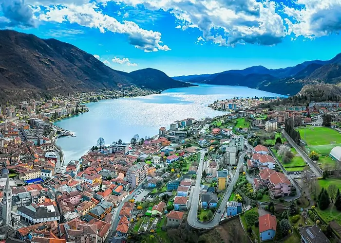 Ferienhaus Lakes And Mountains Magic House Omegna