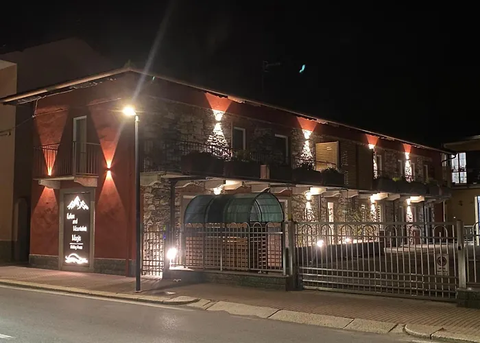 Casa vacanze Lakes And Mountains Magic House *