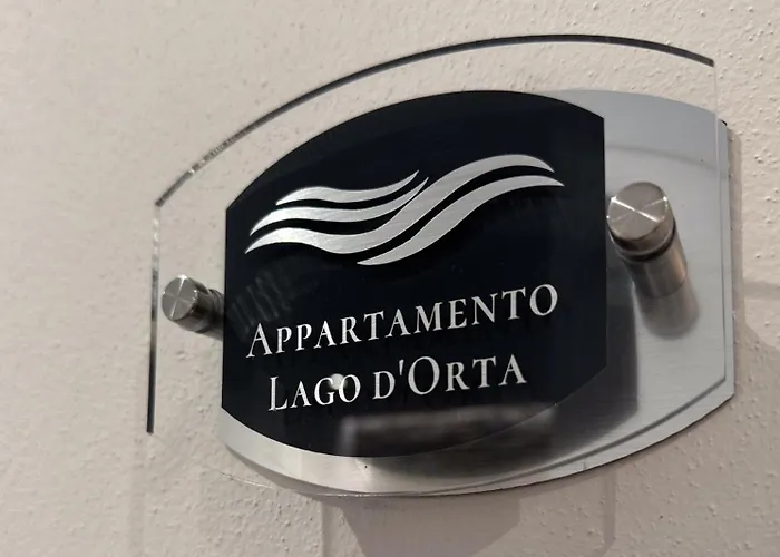 Lakes And Mountains Magic House Casa vacanze Omegna