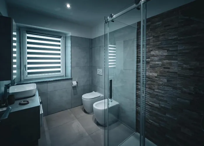 Holiday home Lakes And Mountains Magic House Omegna