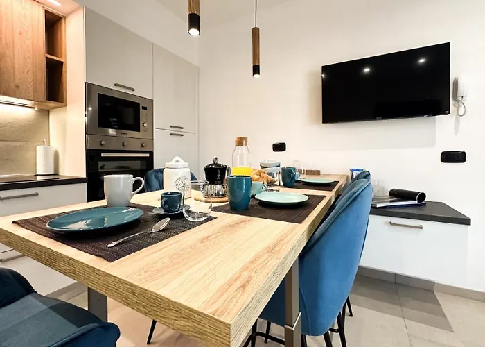 Casa vacanze Lakes And Mountains Magic House