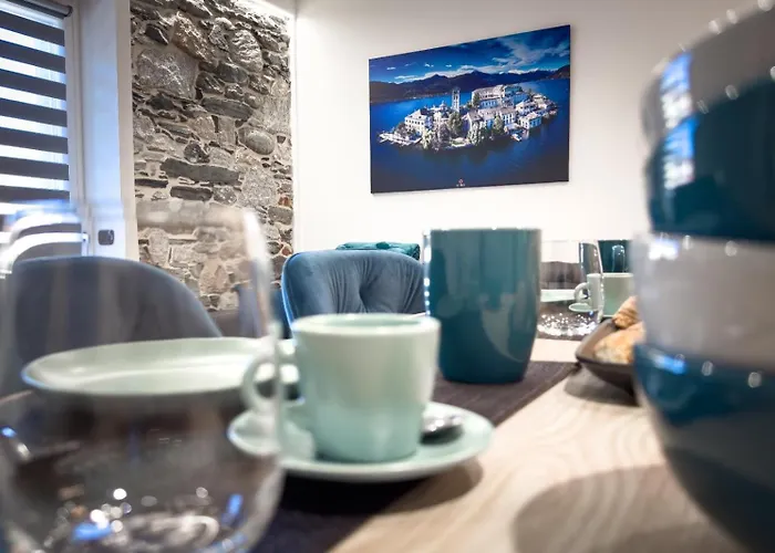 Casa vacanze Lakes And Mountains Magic House *