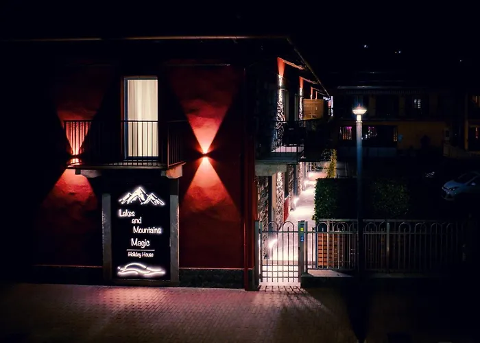 Casa vacanze Lakes And Mountains Magic House