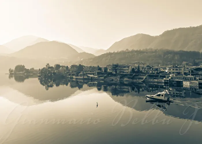 Casa vacanze Lakes And Mountains Magic House