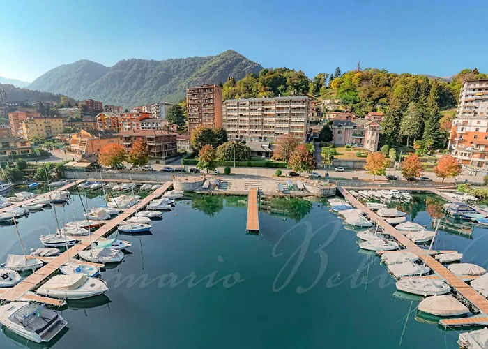 Lakes And Mountains Magic House * Omegna