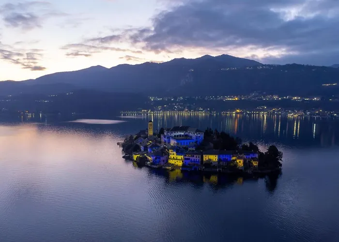 Casa vacanze Lakes And Mountains Magic House *