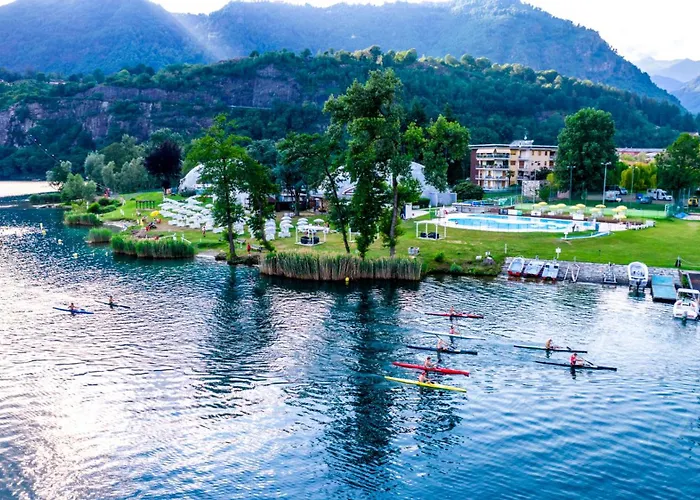 Lakes And Mountains Magic House Holiday home Omegna