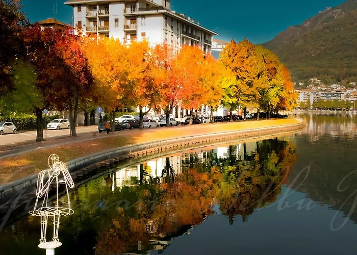 Lakes And Mountains Magic House Casa vacanze