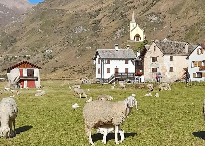 Lakes And Mountains Magic House Omegna