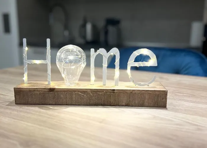 Lakes And Mountains Magic House