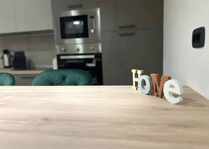 Lakes And Mountains Magic House * Omegna