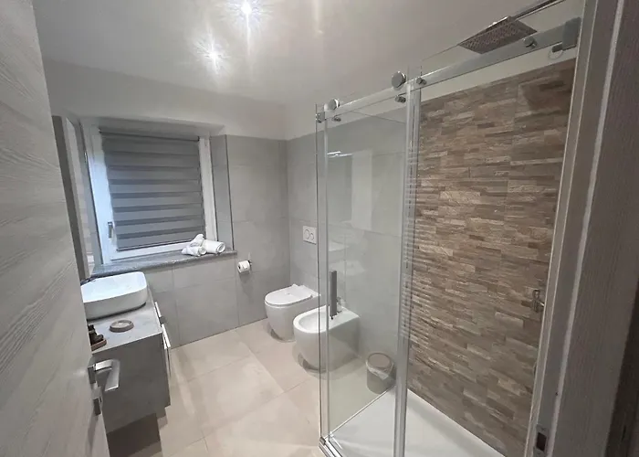 Holiday home Lakes And Mountains Magic House Omegna