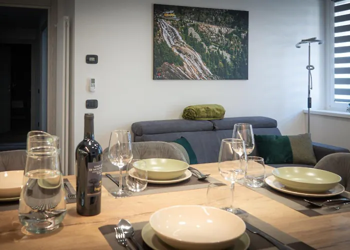 Casa vacanze Lakes And Mountains Magic House