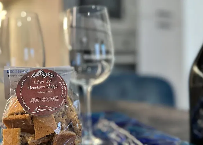 Holiday home Lakes And Mountains Magic House Omegna