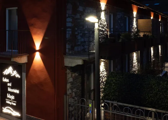 Casa vacanze Lakes And Mountains Magic House