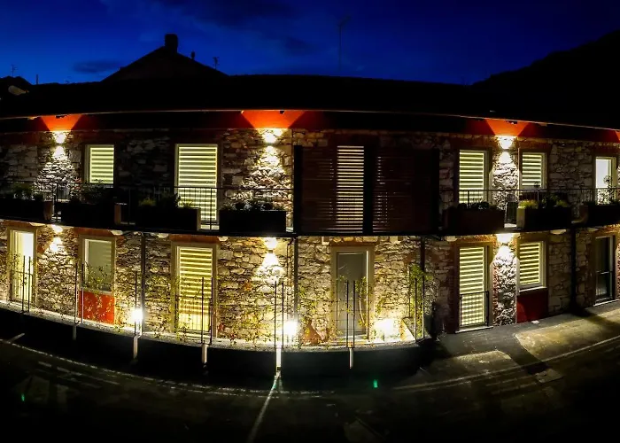 Lakes And Mountains Magic House Holiday home