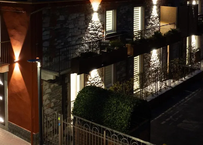 Lakes And Mountains Magic House * Omegna