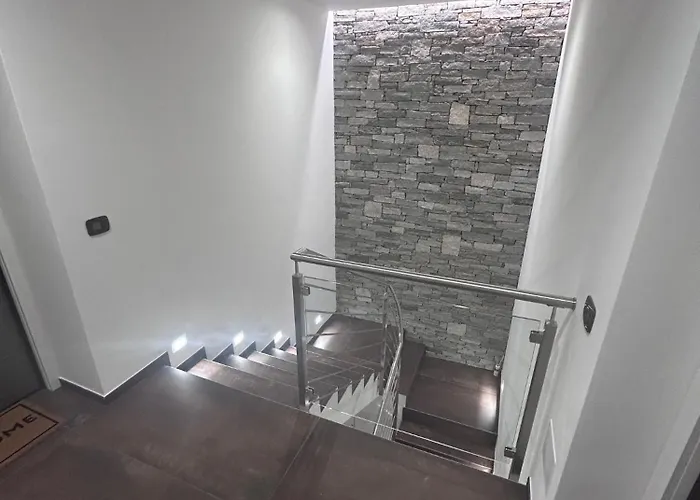 Lakes And Mountains Magic House